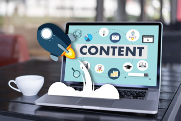 Content marketing